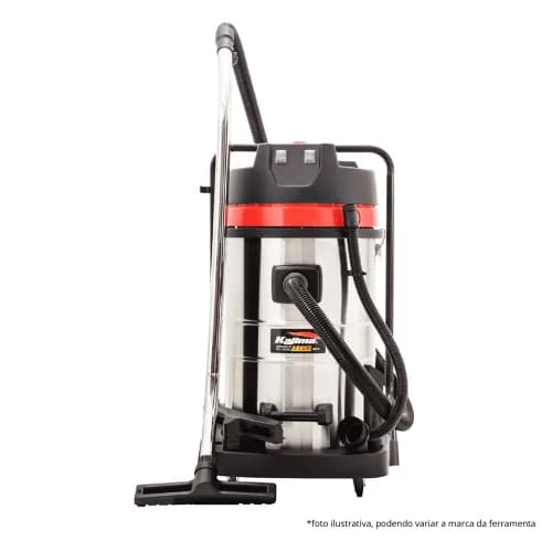 Aspirador de Pó 80 Lts 220v