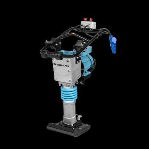 Compactador de solo Elétrico