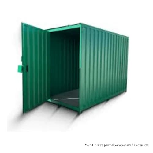 Container para Obra Tipo Depósito