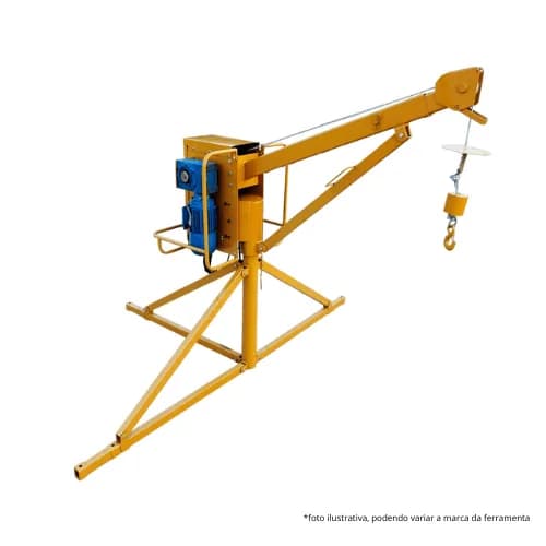 Mini Grua 500 Kg