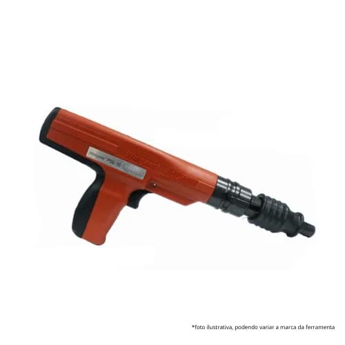 Pistola Fixa Pino (Ação Indireta)