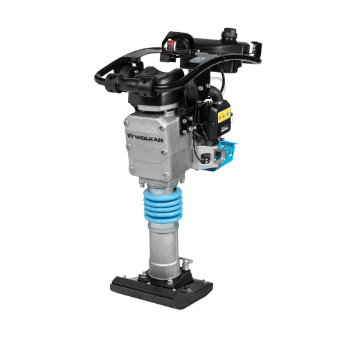 Compactador - gasolina