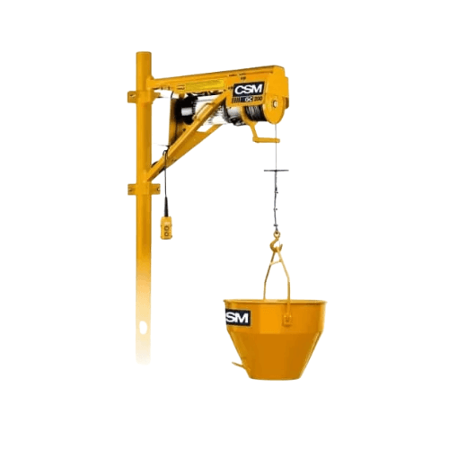 Guincho de Coluna 200kg