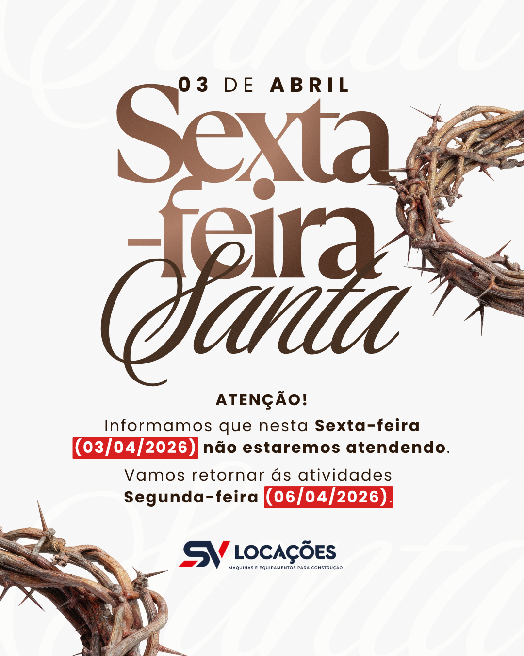 SV LOC - SEXTA
