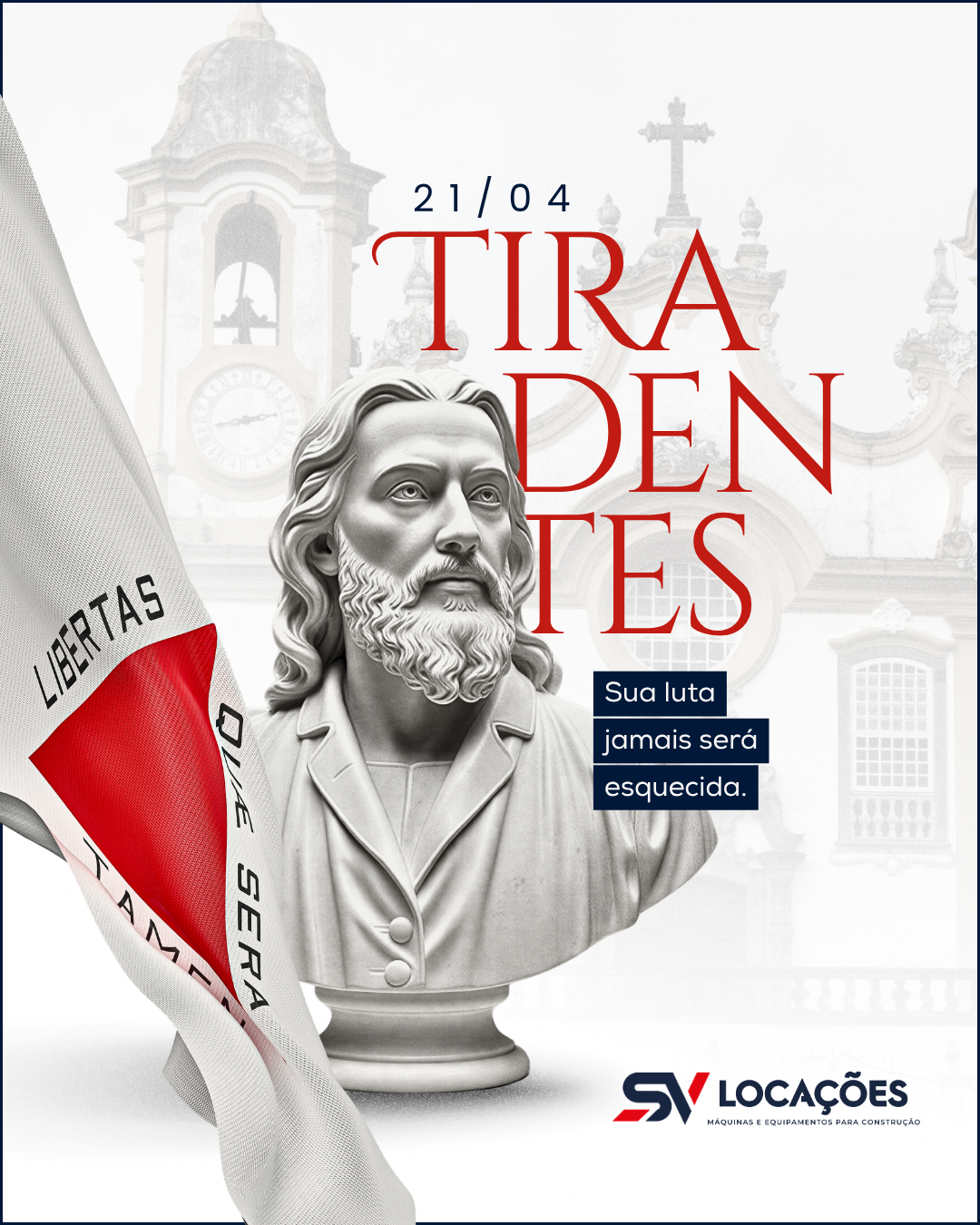 SV LOC - TIRADENTES